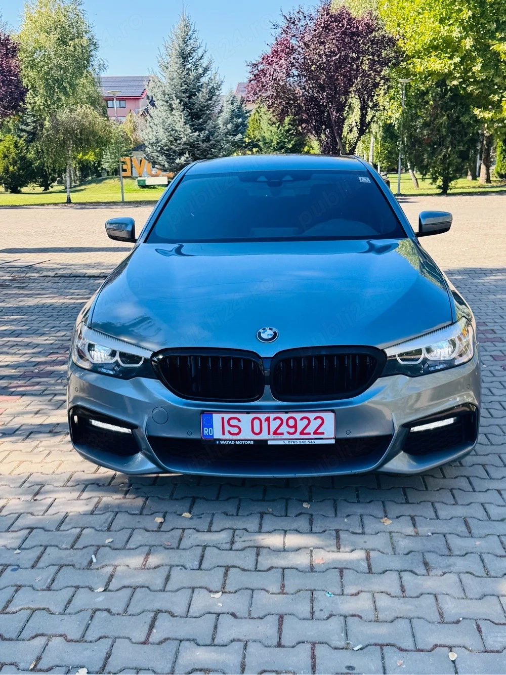 Bmw g30 520d 