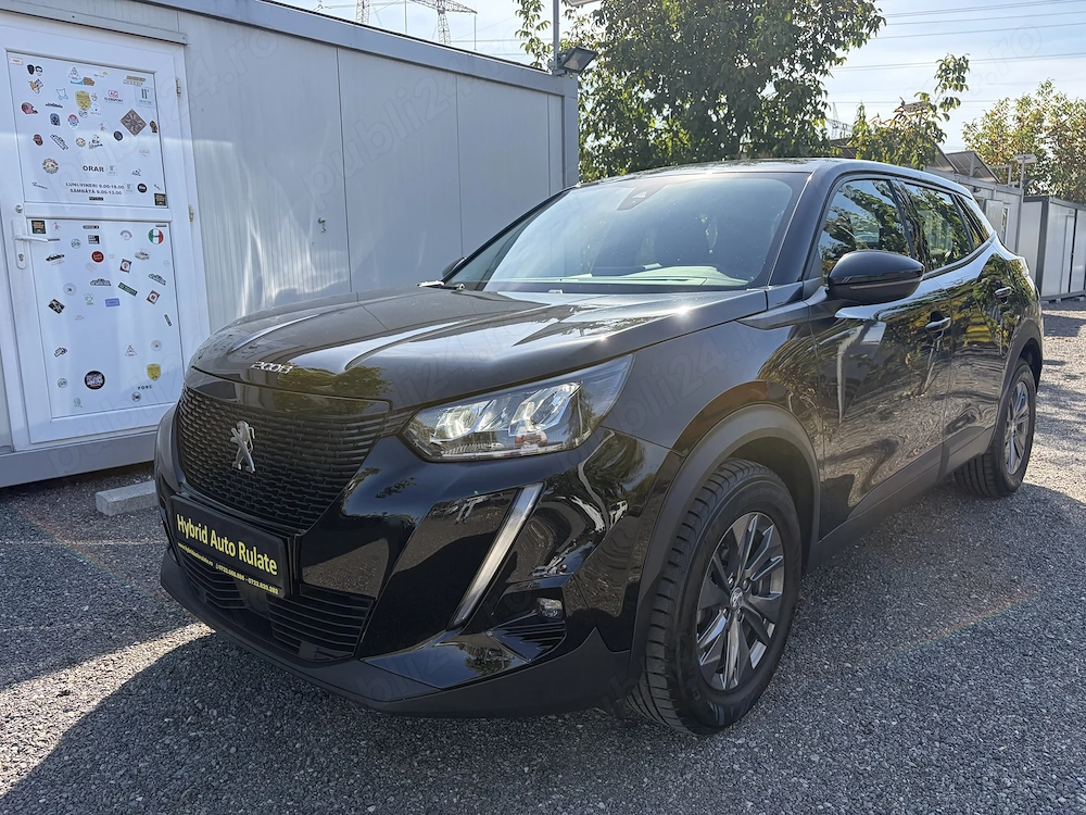 Peugeot 2008 1.5 HDI 110 CP