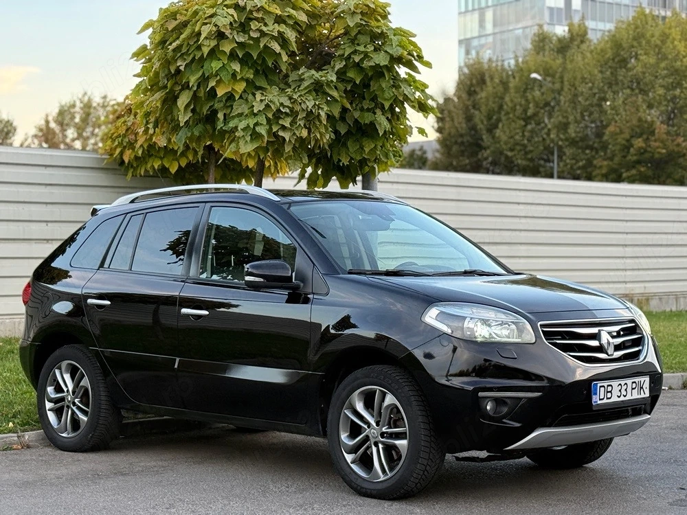Renault Koleos - 2012 - Euro 5 - Bose