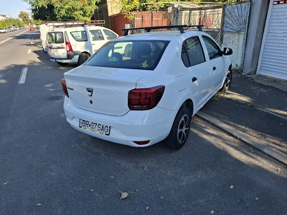 Dacia Logan 2019