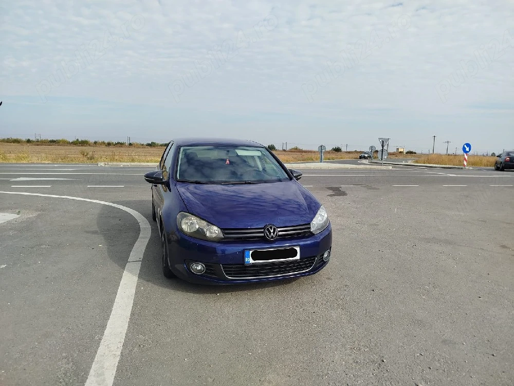 Golf 6,,2010,, euro 5