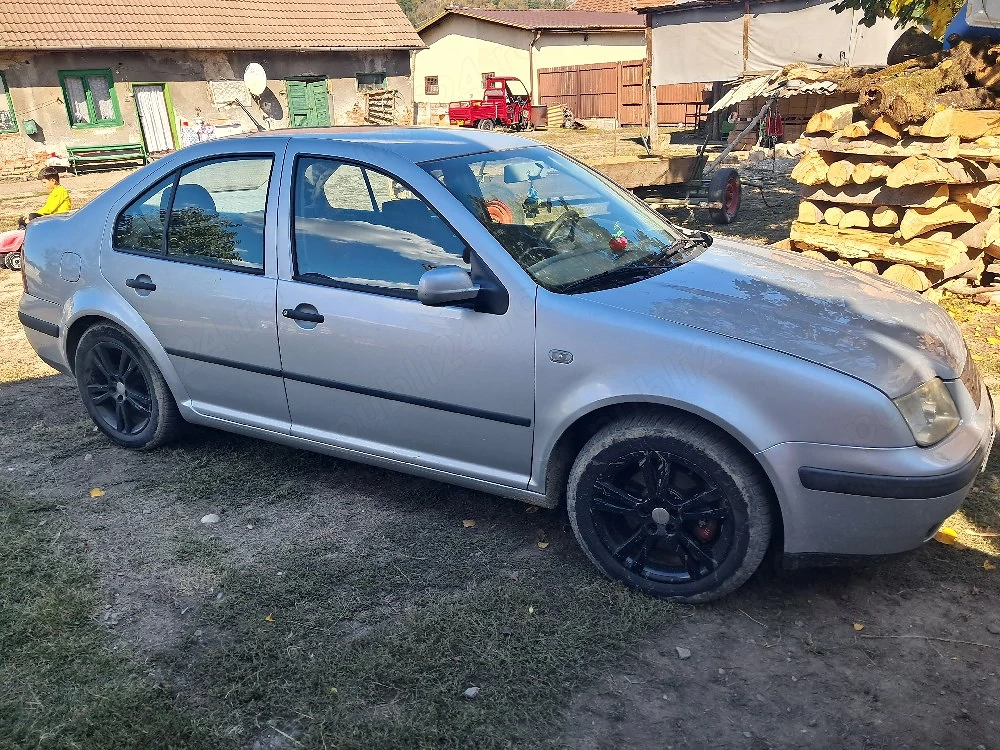Bora 1.9 tdi AJM 