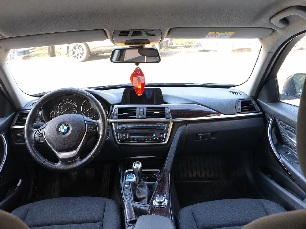Vand BMW F31 2.0 diseal