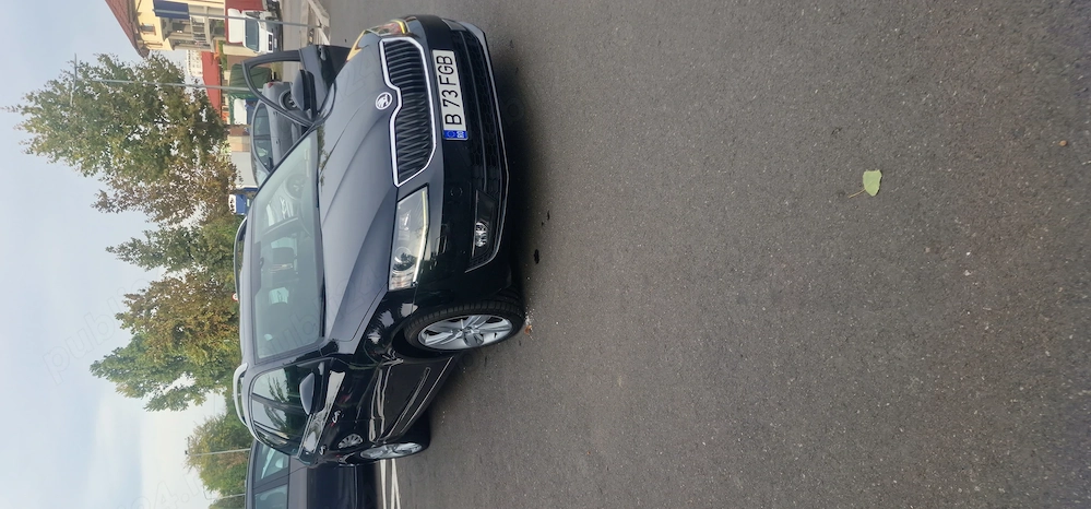 Vînd scoda octavia 3 an 2016 .euro 6