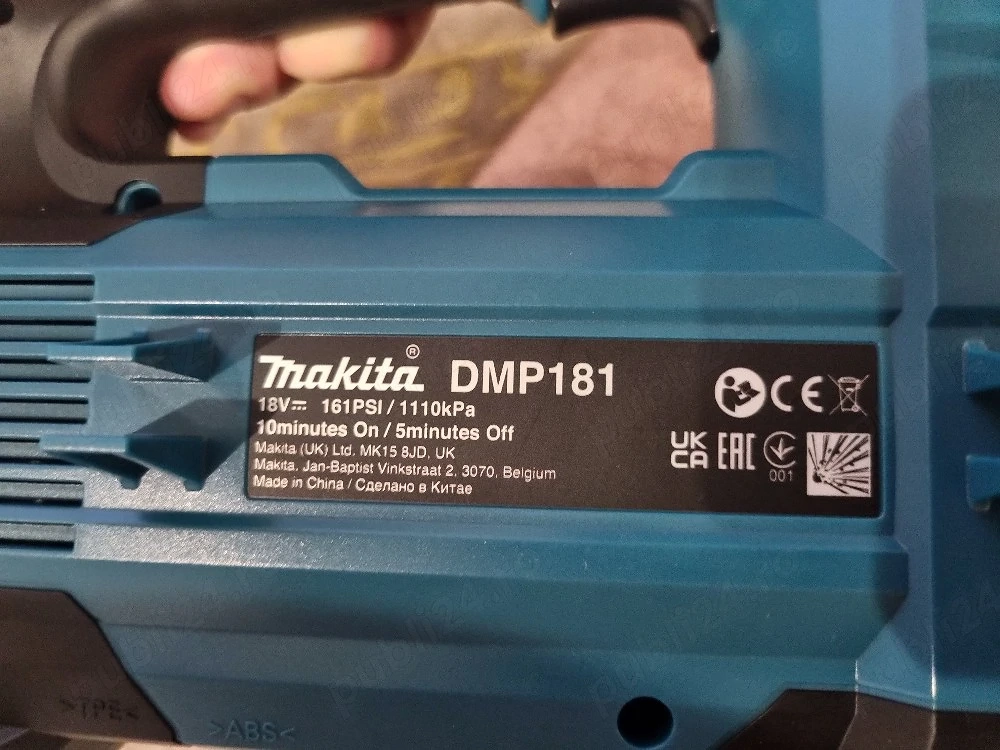 Compresor Makita 