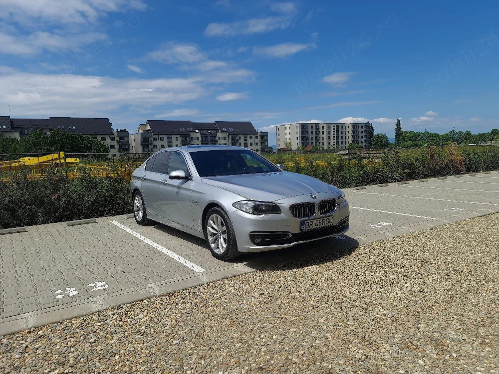 BMW F10 520d Xdrive