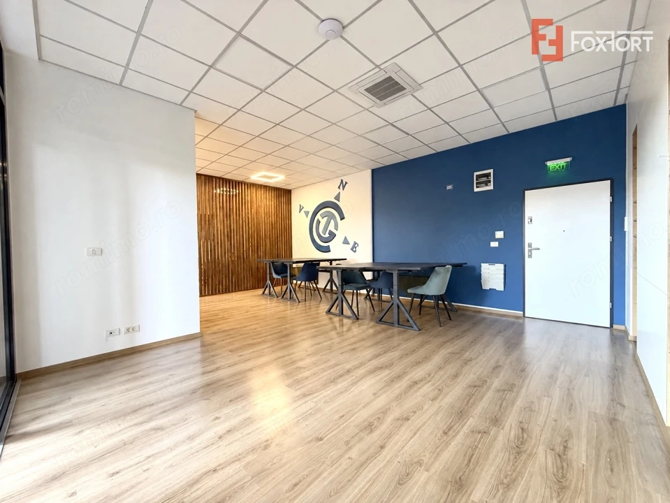 OPORTUNITATE BUSINESS Spatiu comercial 110 mp open space - Zona Iulius Mall