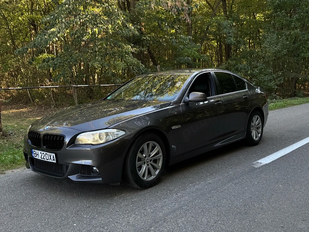 Bmw f10 525D 218Cp
