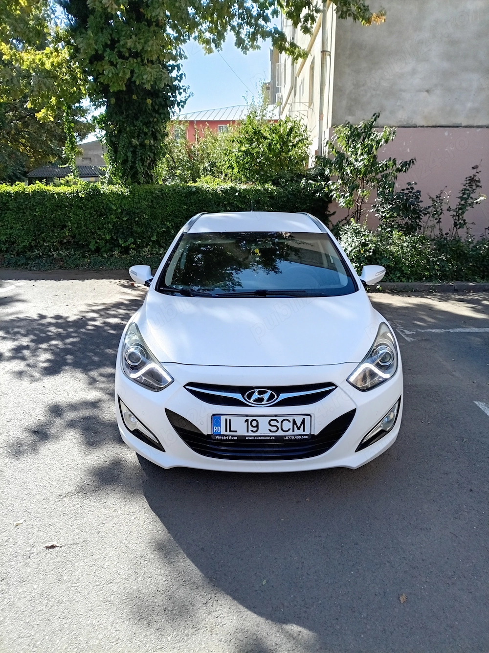 De vânzare,se vinde mașina familiei!