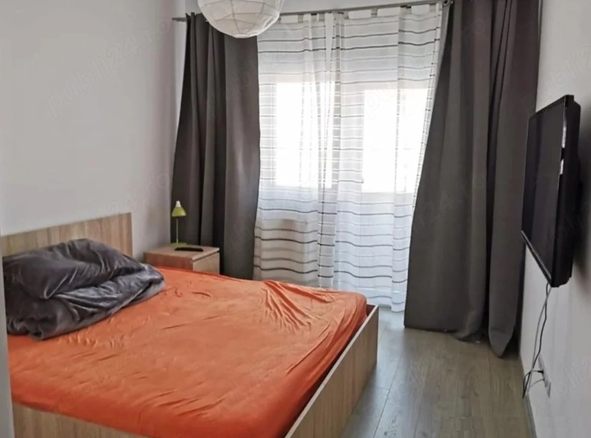 zona centrala GIURGIU apartament cu 2 camere CHIRIE