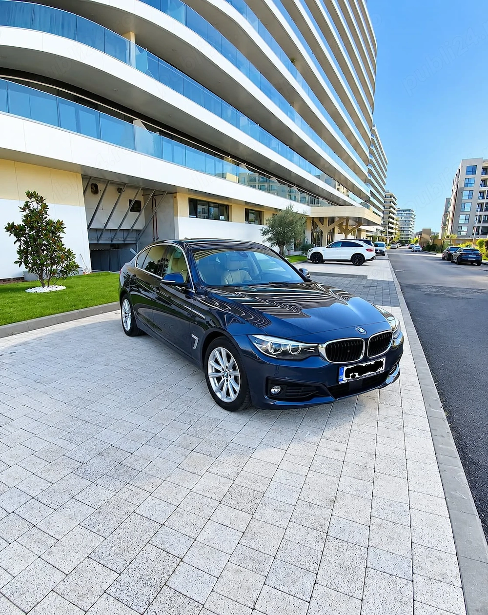 BMW 318 GT-160.000 km