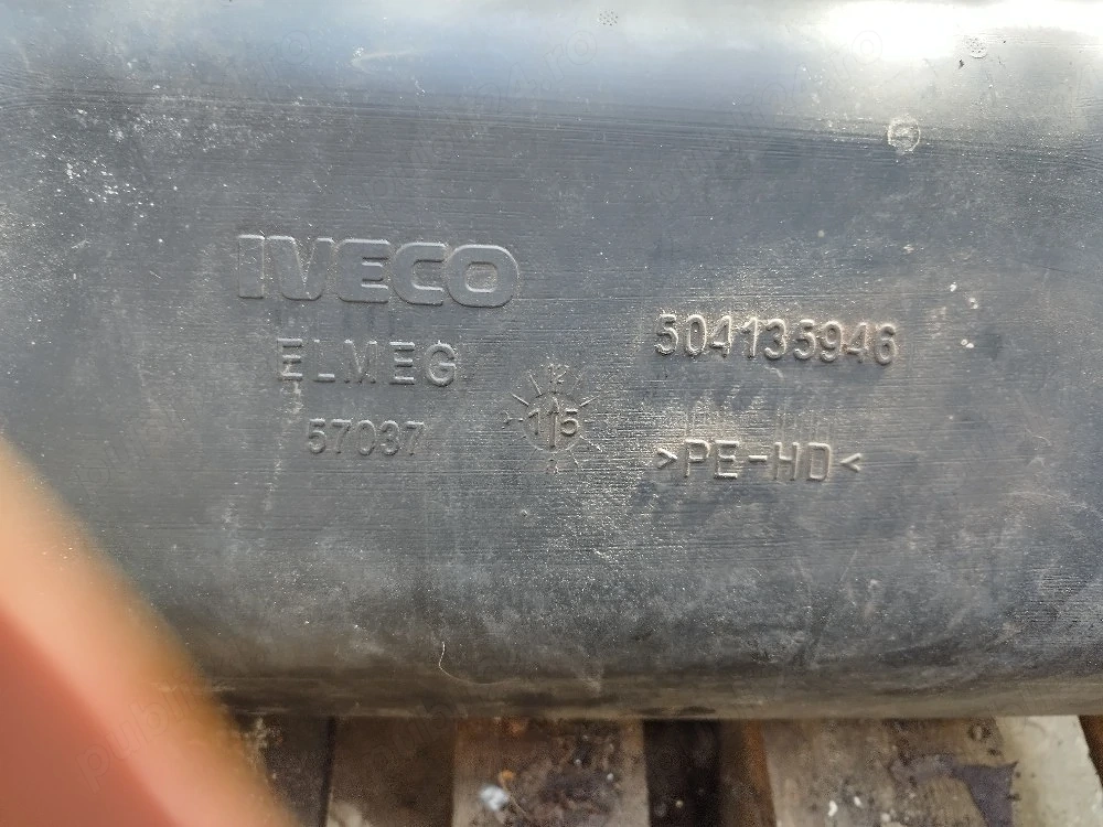 vind rezervor iveco daily 70litri original
