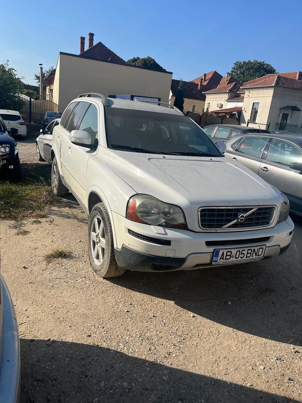 Vând Volvo XC90 