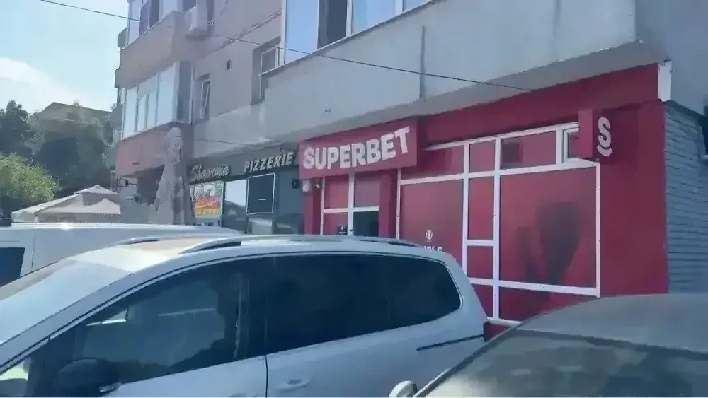 Spatiu comerfial de inchiriat 
