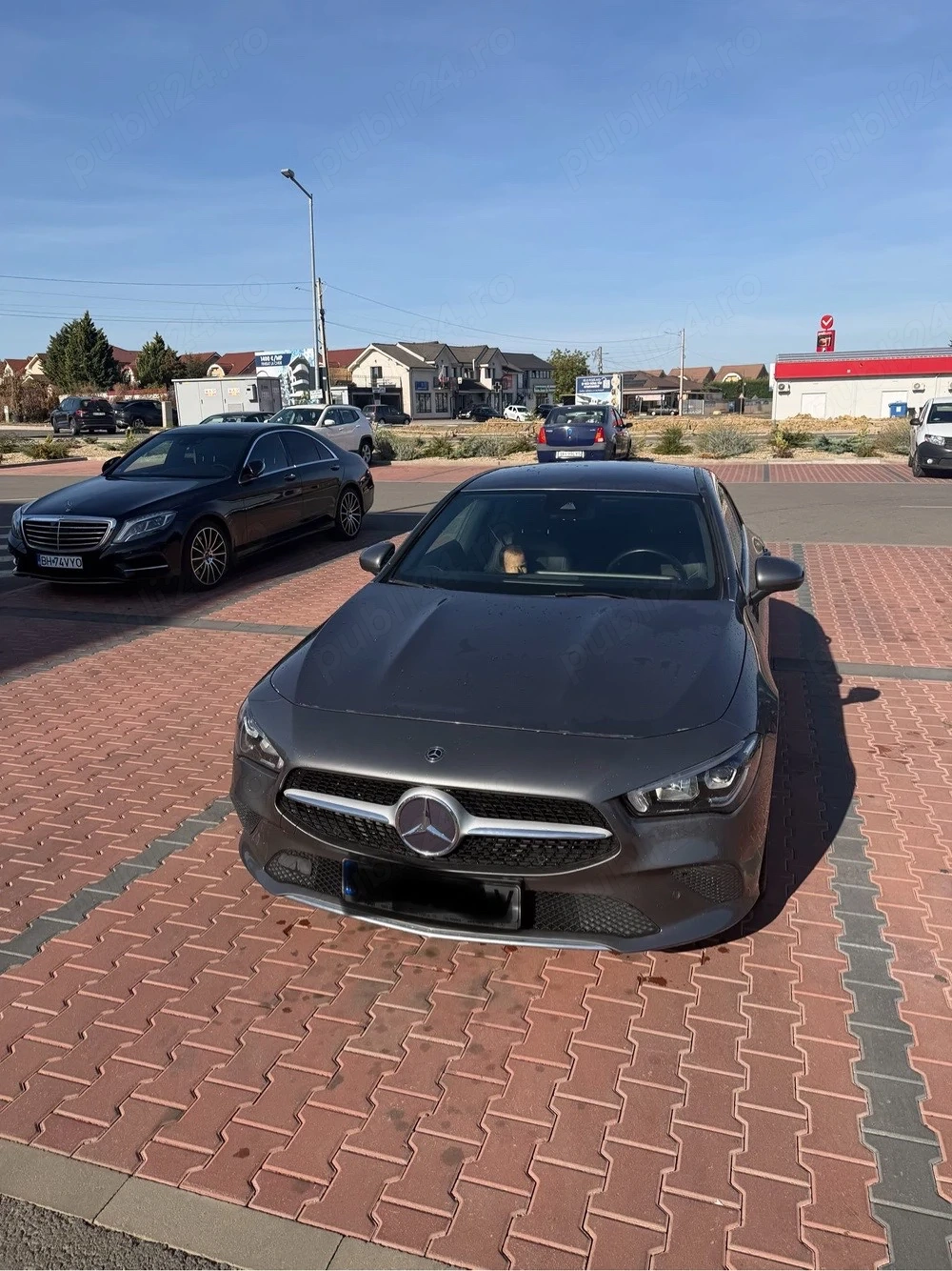 Mercedes CLA 200 - 2019