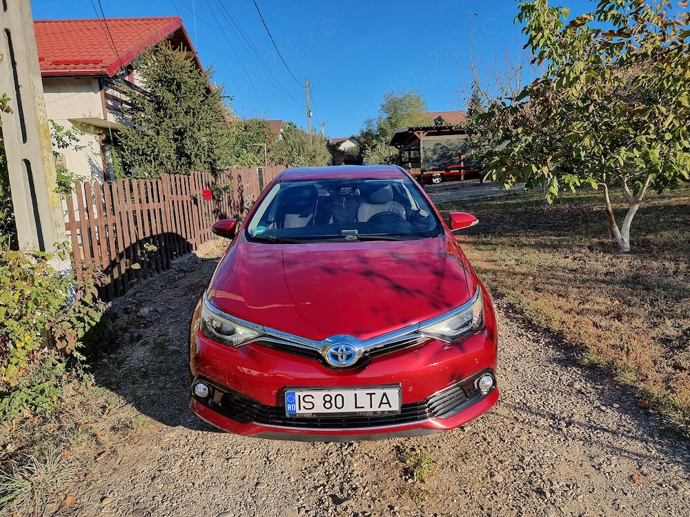 Vânzare auto Toyota auris hybrid 