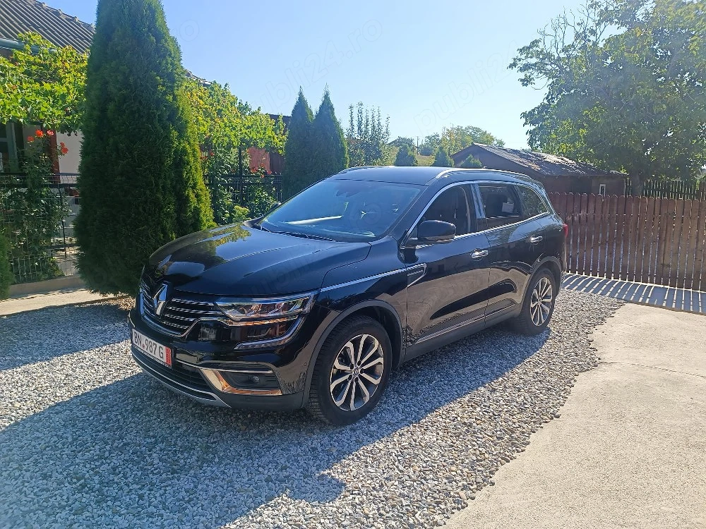 Vand Renault Koleos 2022