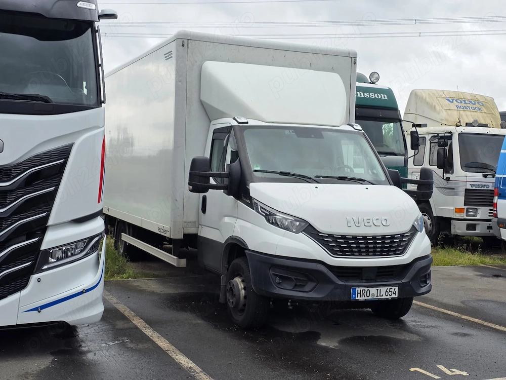 Iveco Daily 70C21 7.2 tone