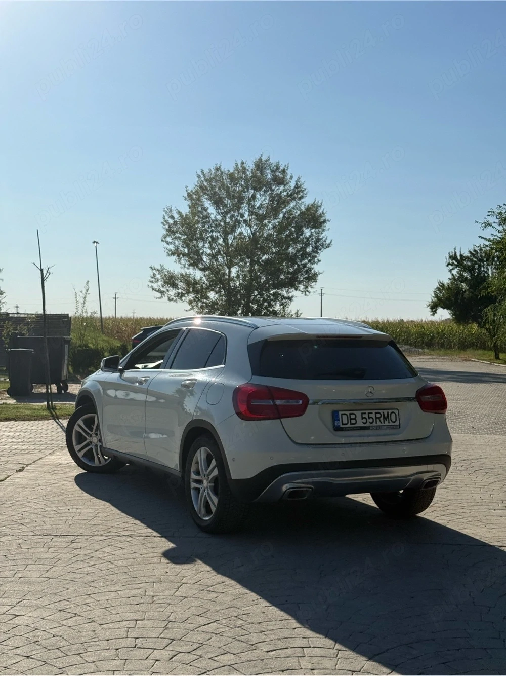 Mergedes-benz GLA 220