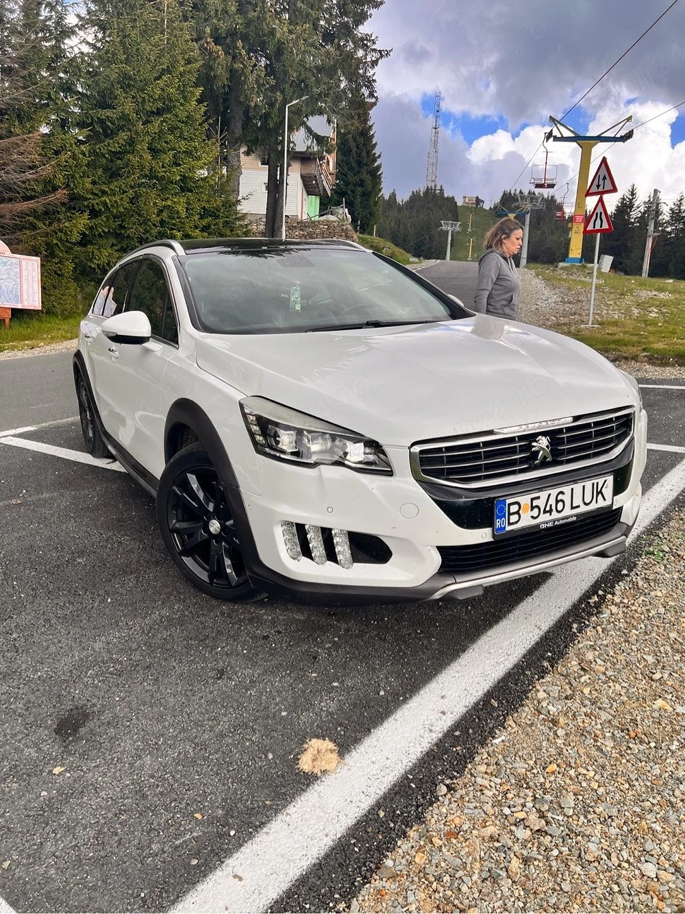 Peugeot 508 RXH Hybrid 2.0, 160.000Km 