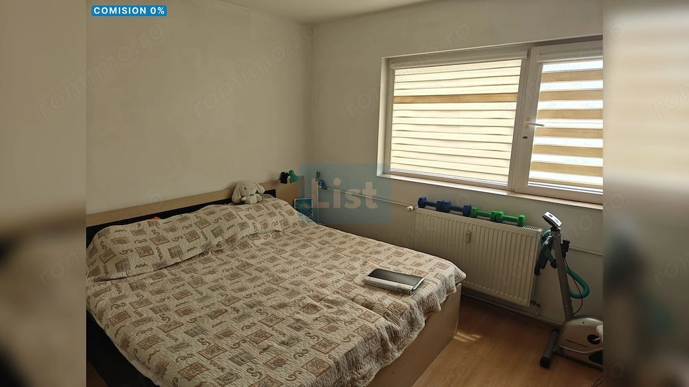 Comision 0%|Apartament 2 camere Vest/Podul Inalt