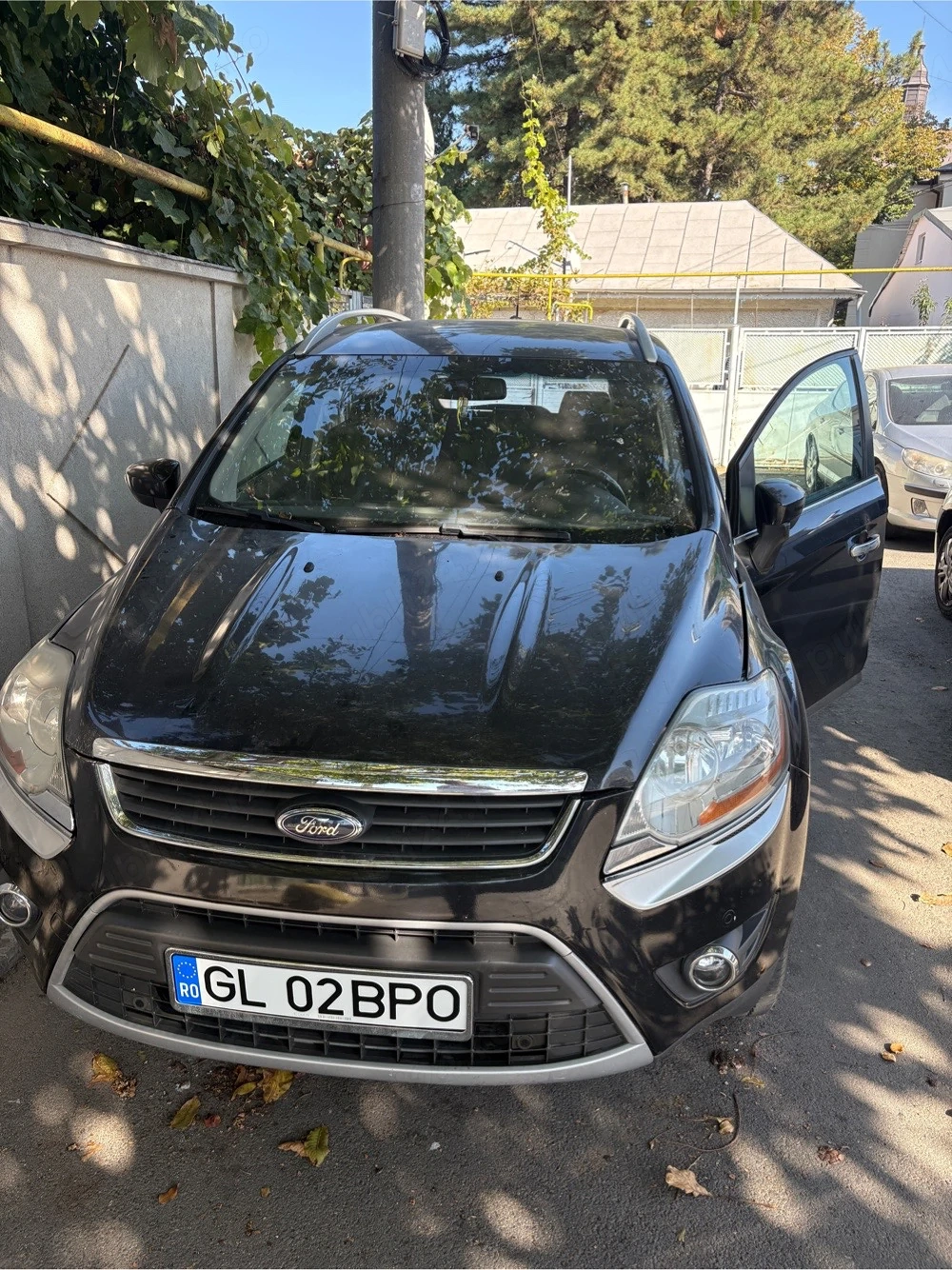 Ford Kuga 4x4 Automat 2013