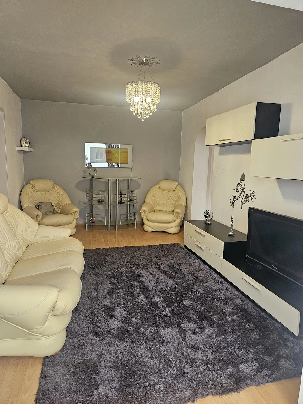 Închiriez apartament 3 camere   Ploiești, zona Nord