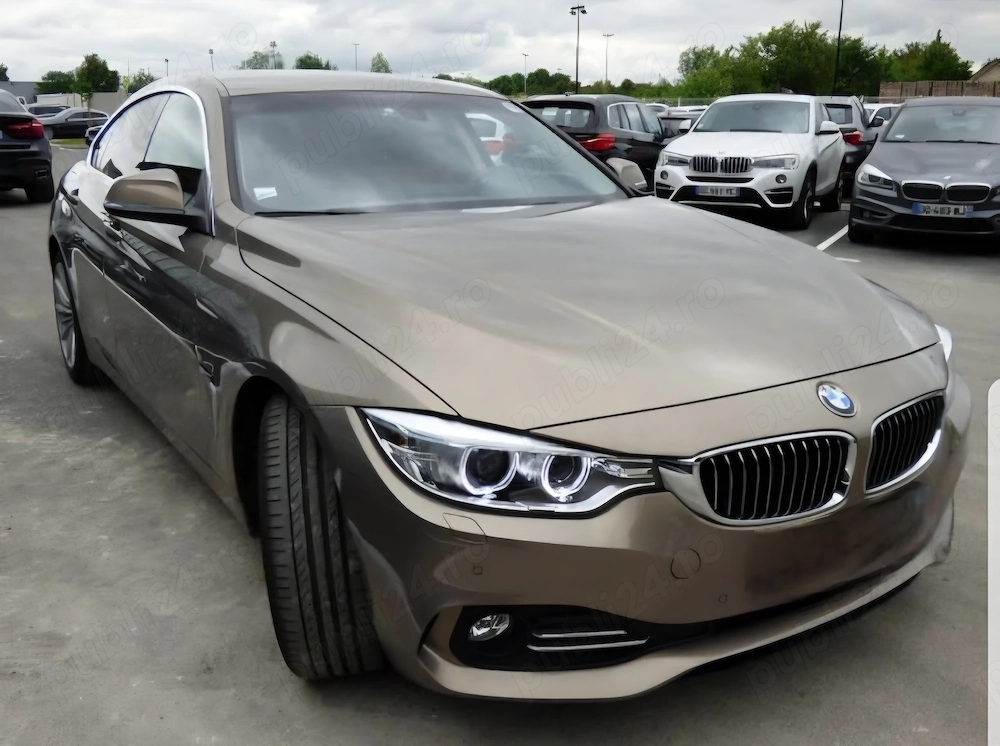 Bmw seria 4 gc 2l diesel luxury Line