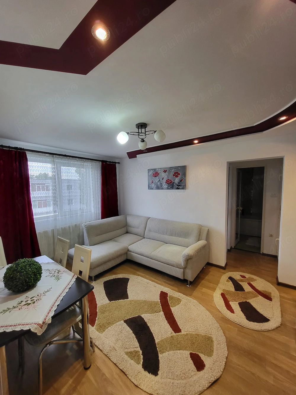Apartament 2 camere Hipodrom Microhala - Braila