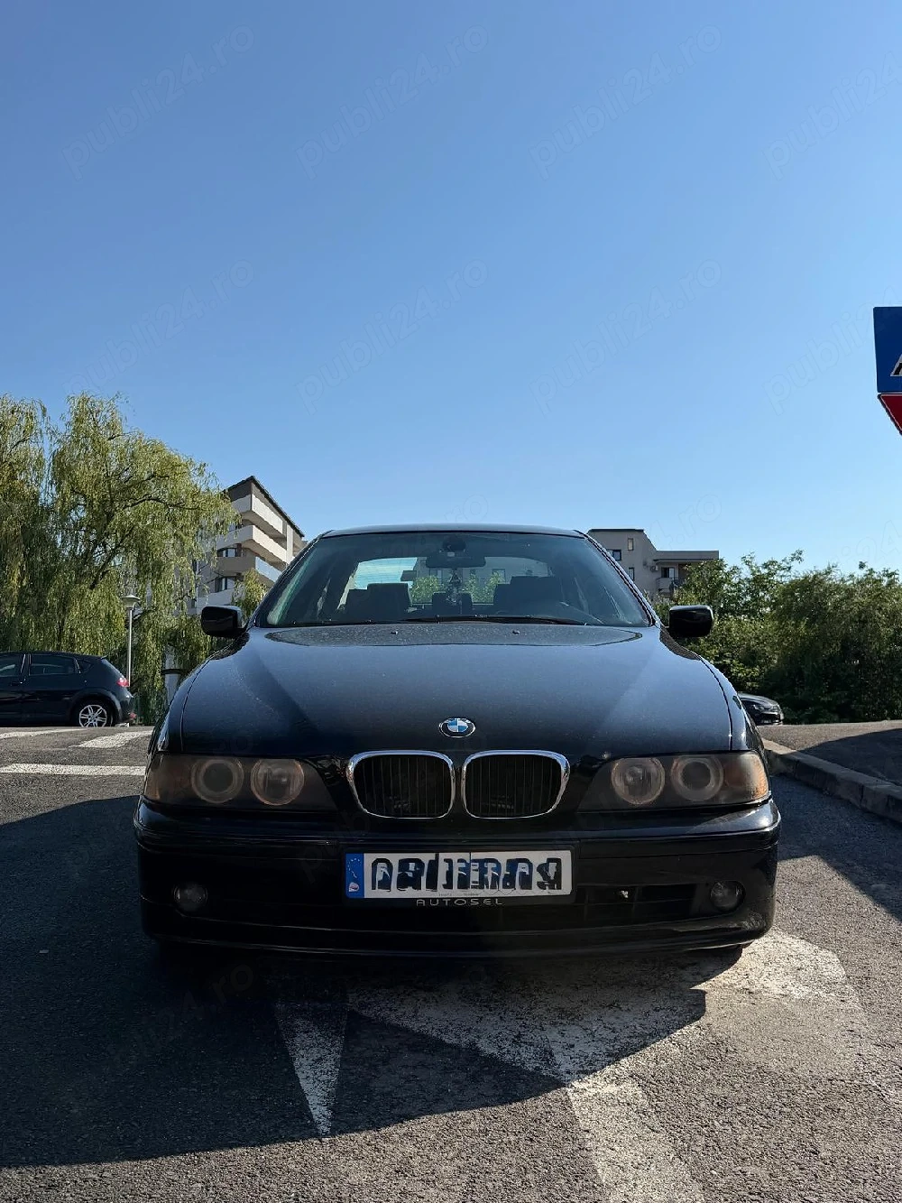 Vand-Bmw E39 525d -2002