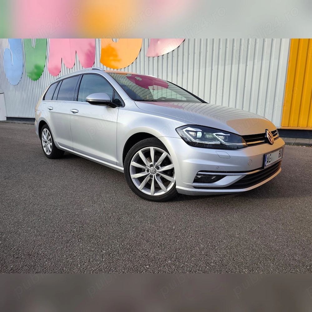Vw golf 7.5, highline, 2.0 TDI