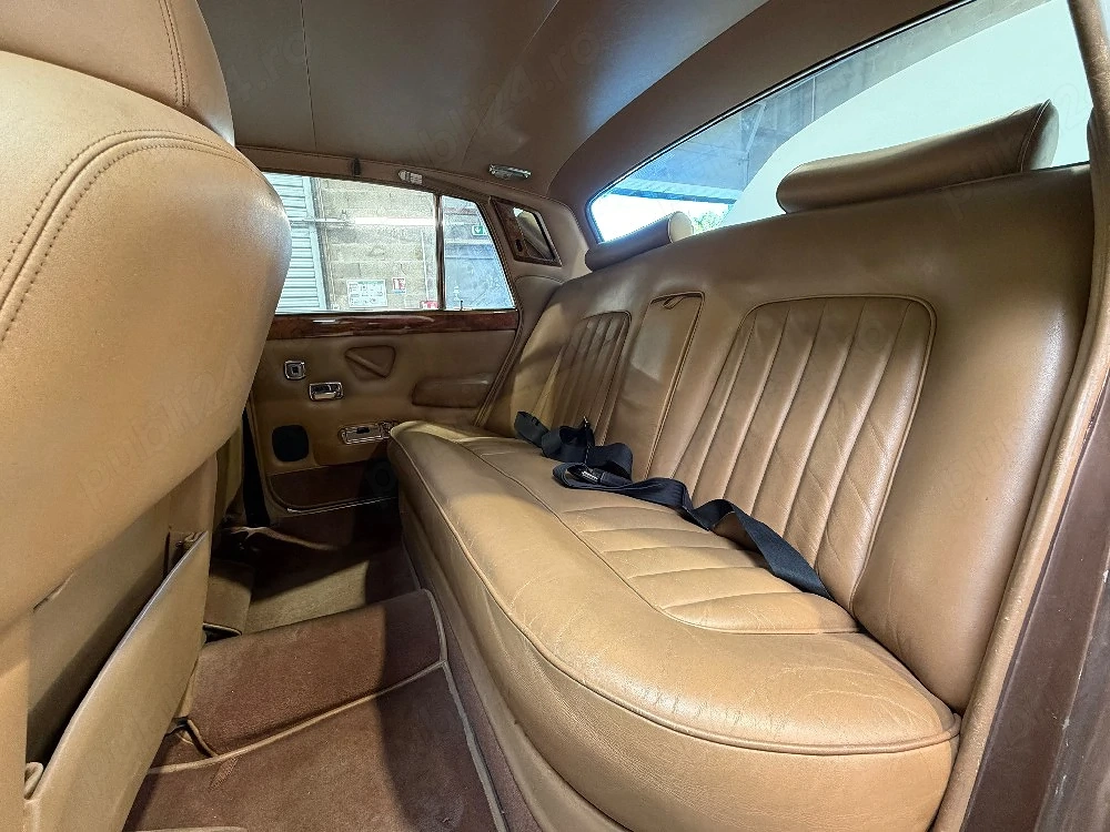 vand rolls royce