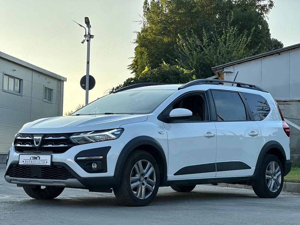 Dacia Jogger 7 locuri