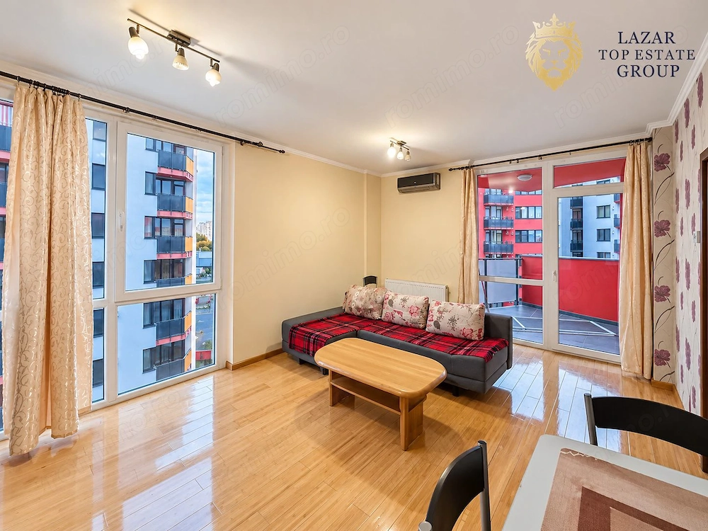 Apartament 2 camere de inchiriat Banu Mărăcine