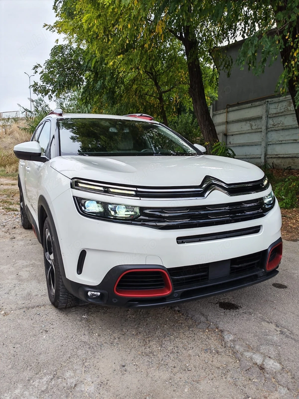 Citroen C5 Aircross