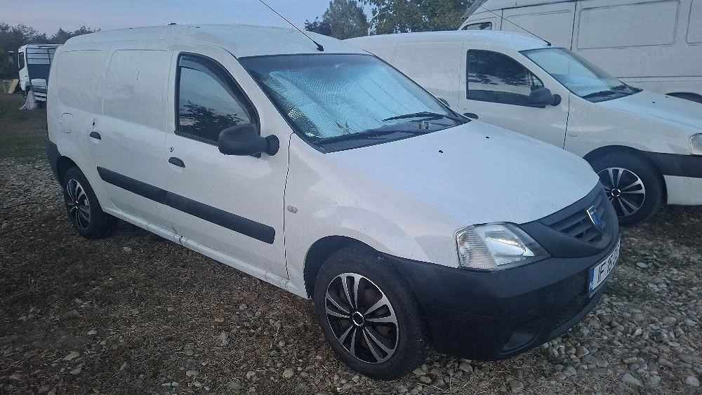 Dacia Logan Van 1,5 Diesel 