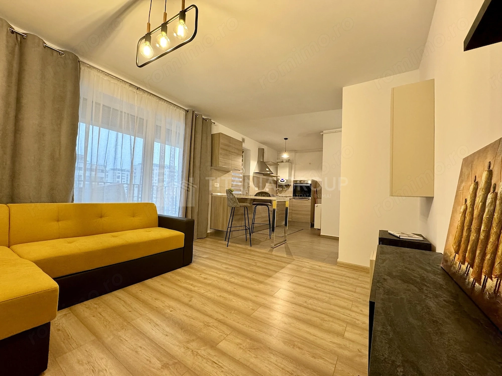 Apartament 2 camere, parcare - Kasper Coresi