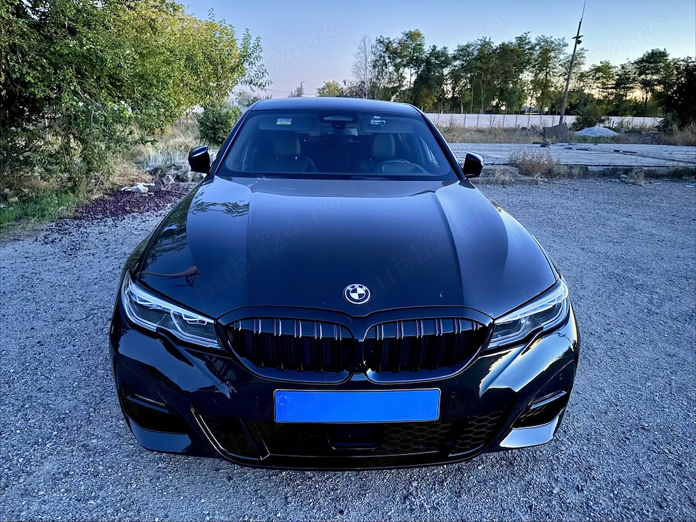 BMW G20 320d 2019