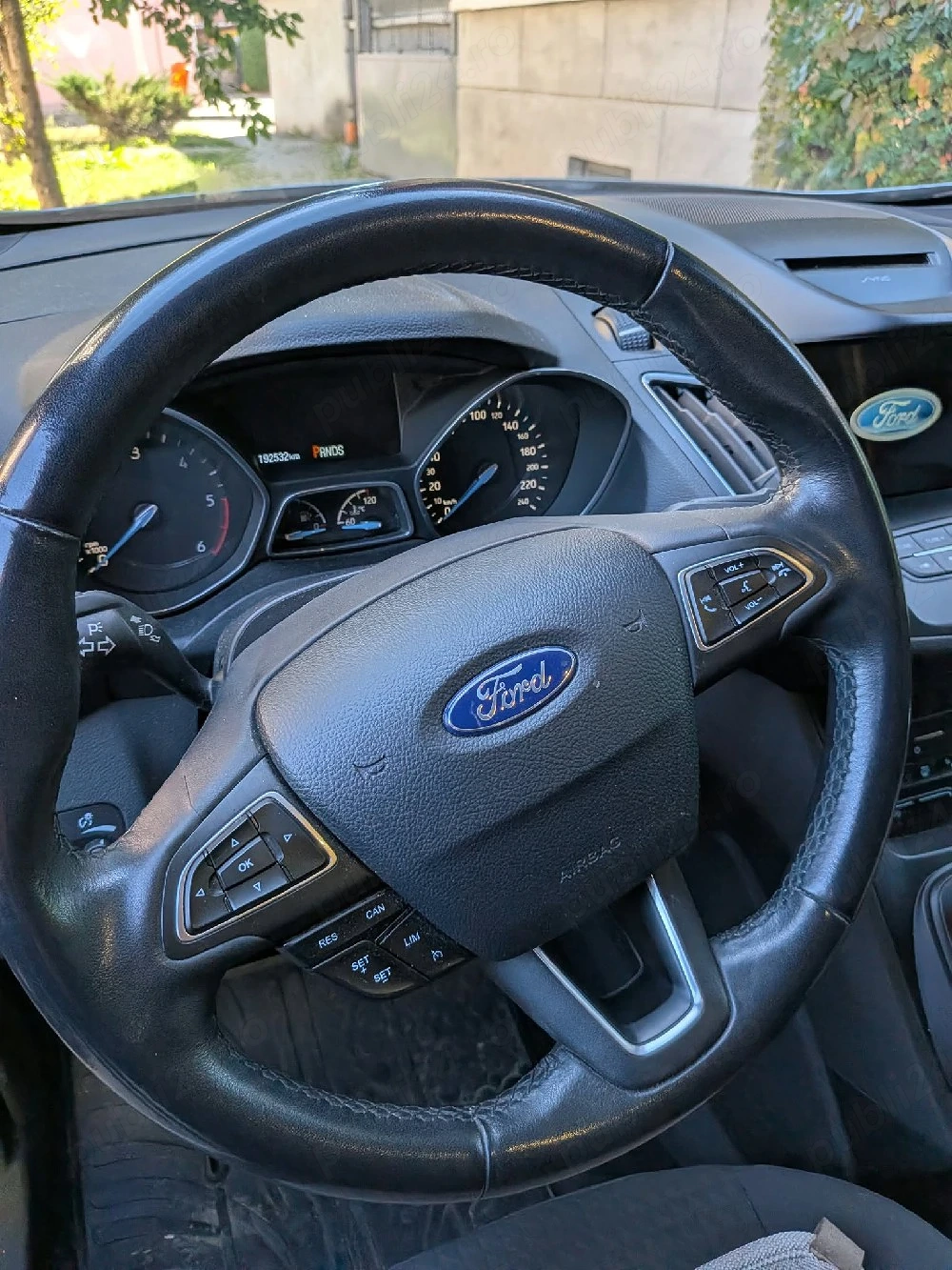 ford c max automatic