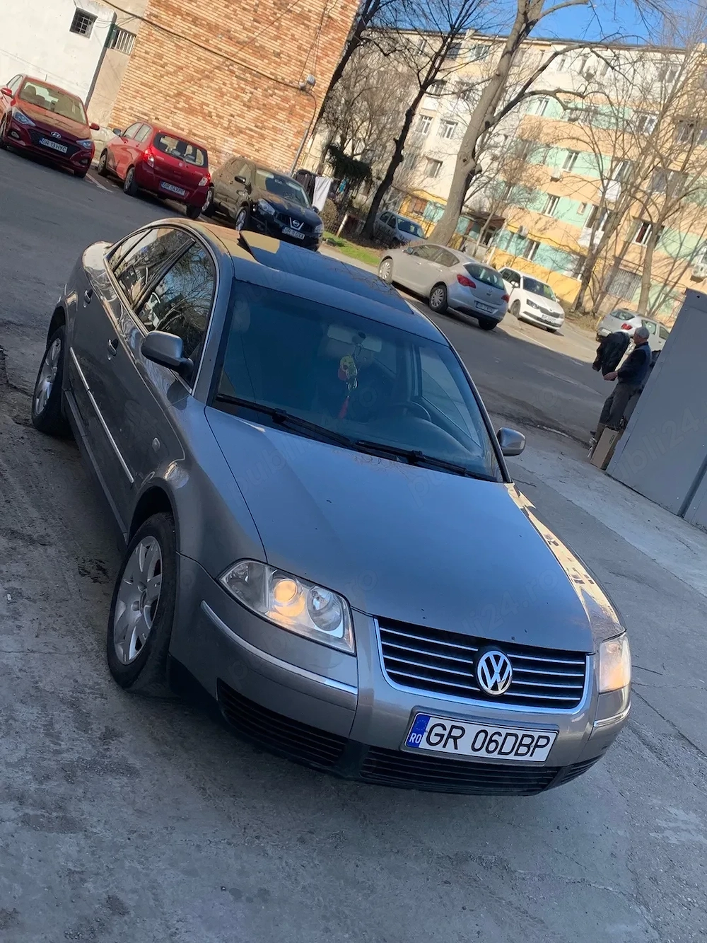 Vând vw passat  b5.5 1.9 dizel 131 de cai 