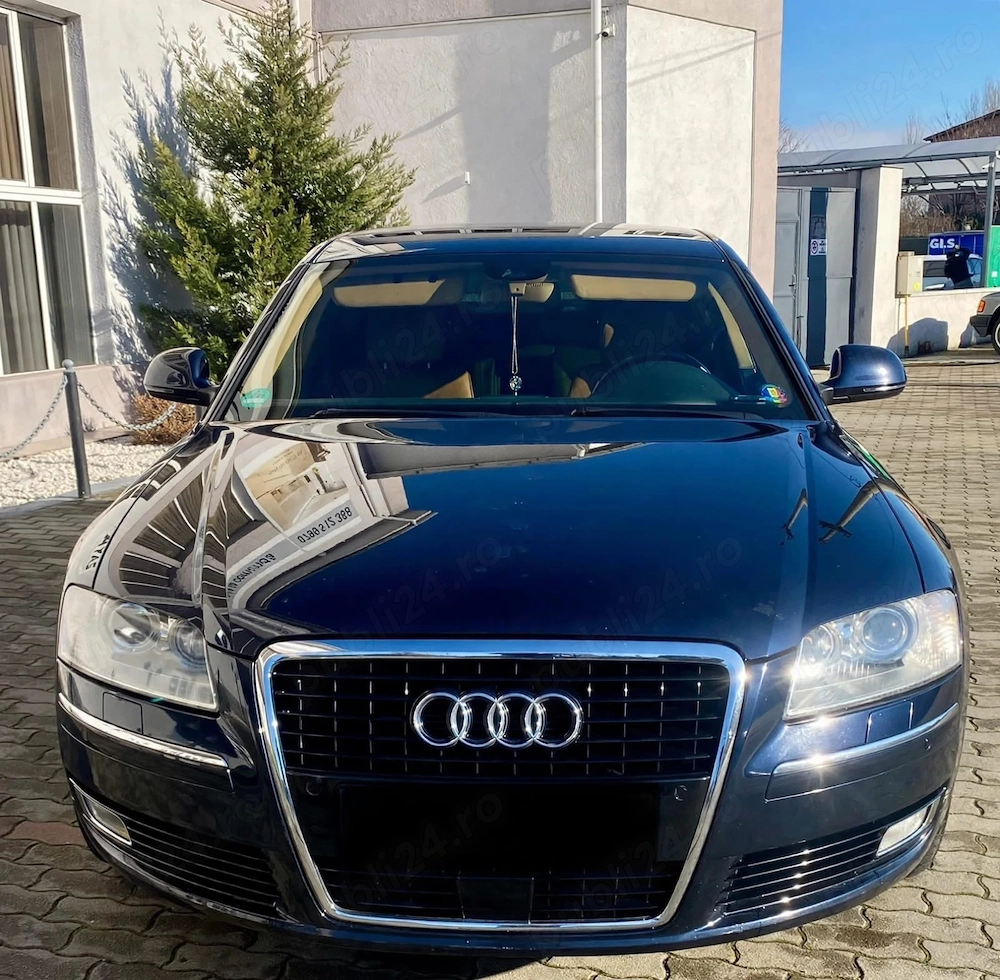 Vând Audi A8 D3