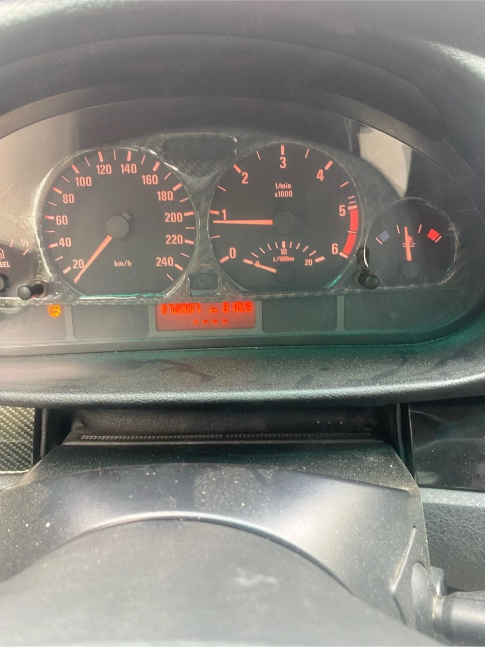 vand bmw e 46
