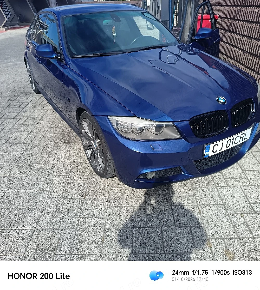 Vând sau schimb bmw 320