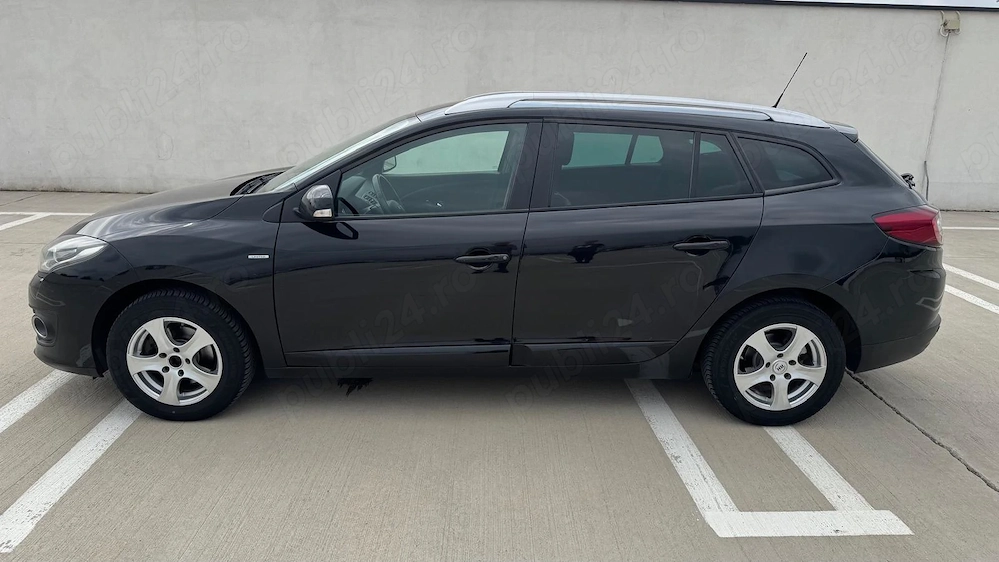 Renault Megane - Limited Facelift 