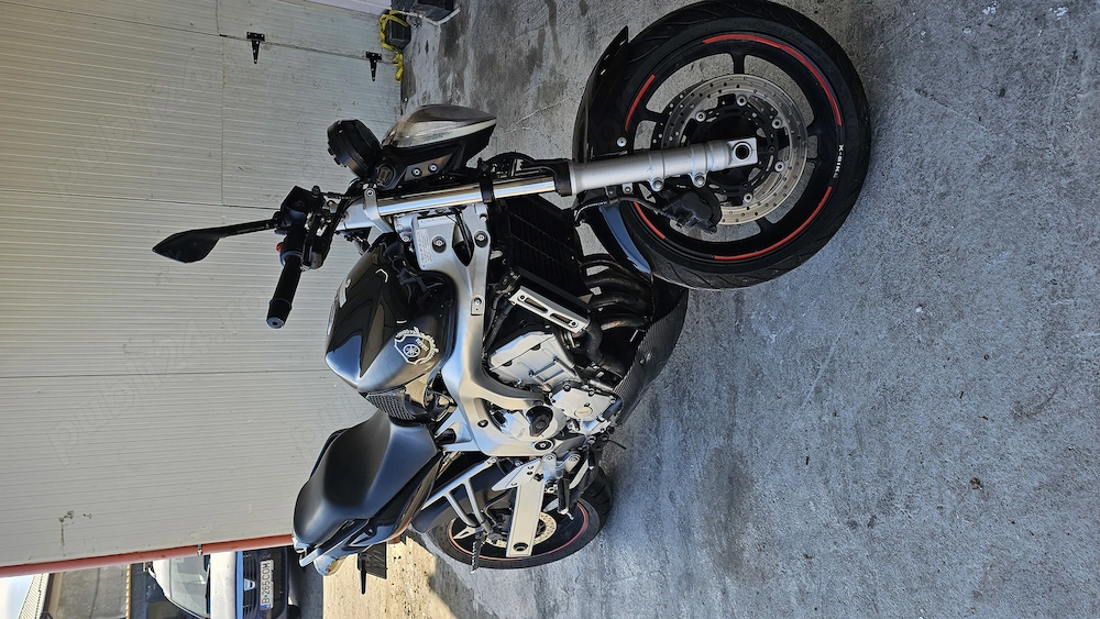   Yamaha FZ6   2007
