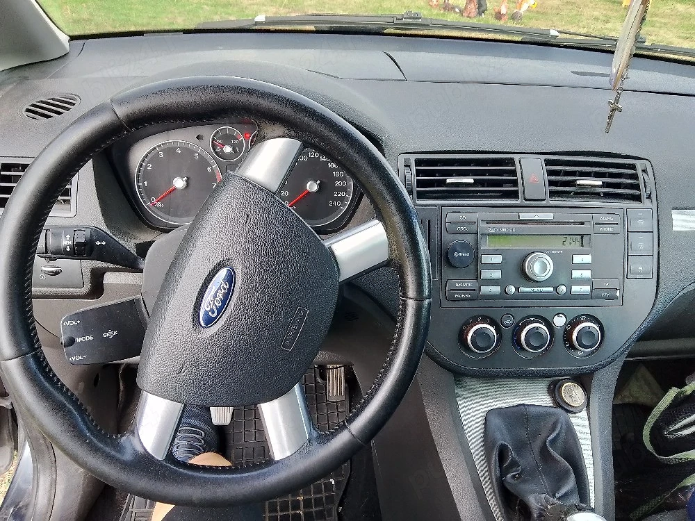 Ford c max gpl 