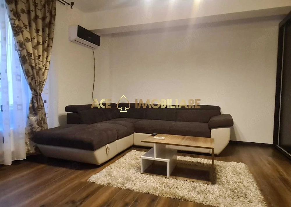 Garsoniera de inchiriat | Bucurestii Noi | Metrou | Centrala 