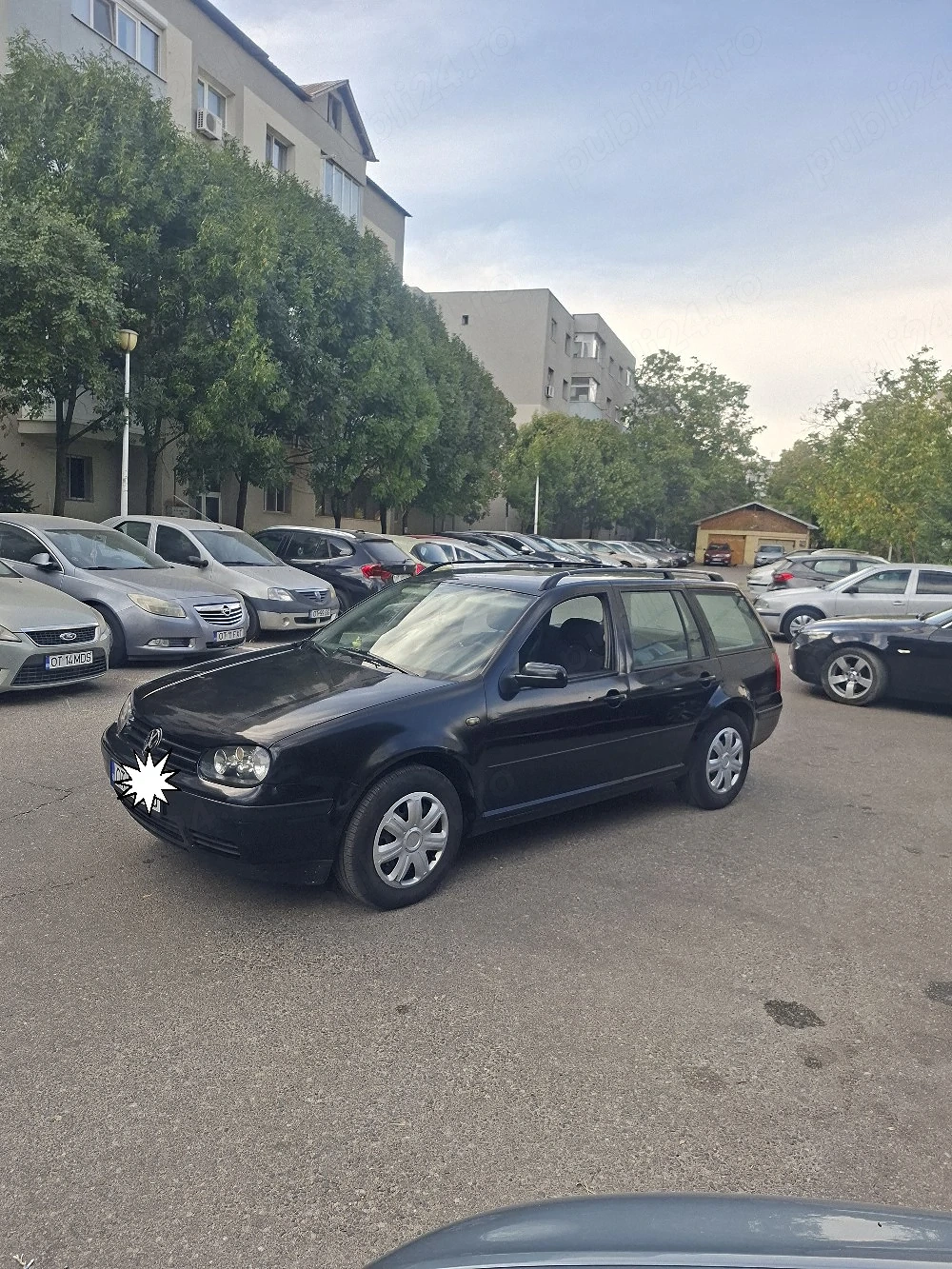 Vw Golf 1.4 Benzina 