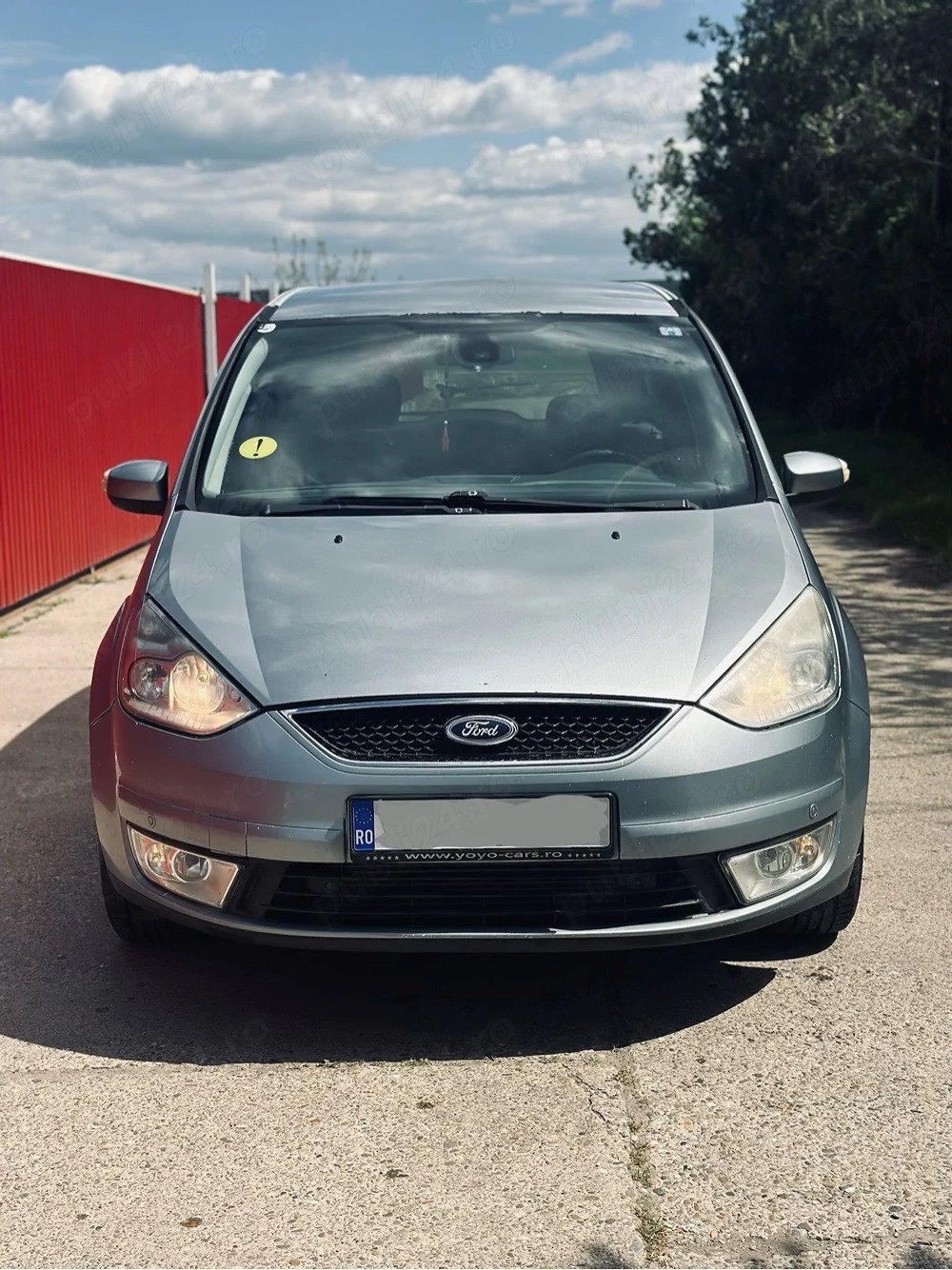 Ford galaxy oferta  