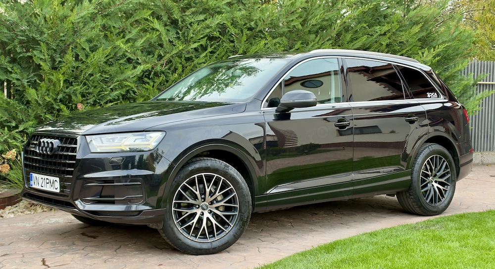 Audi Q7 3.0 TDI quattro S line | 2016 | FULL OPTIONS